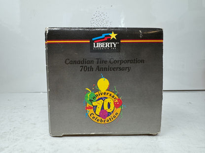 Liberty Classics Canadian Tire Ford Model A Delivery Van 1:24 Diecast