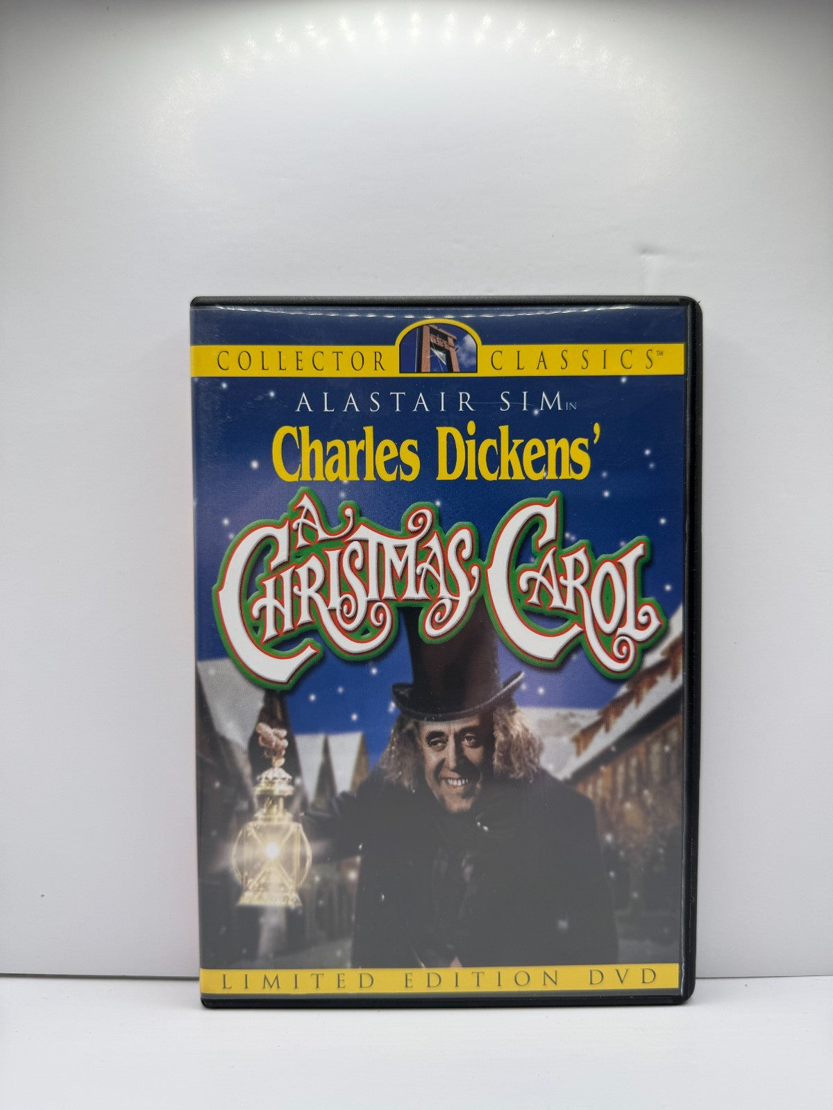 A Christmas Carol (DVD) Alastair Sim Drama