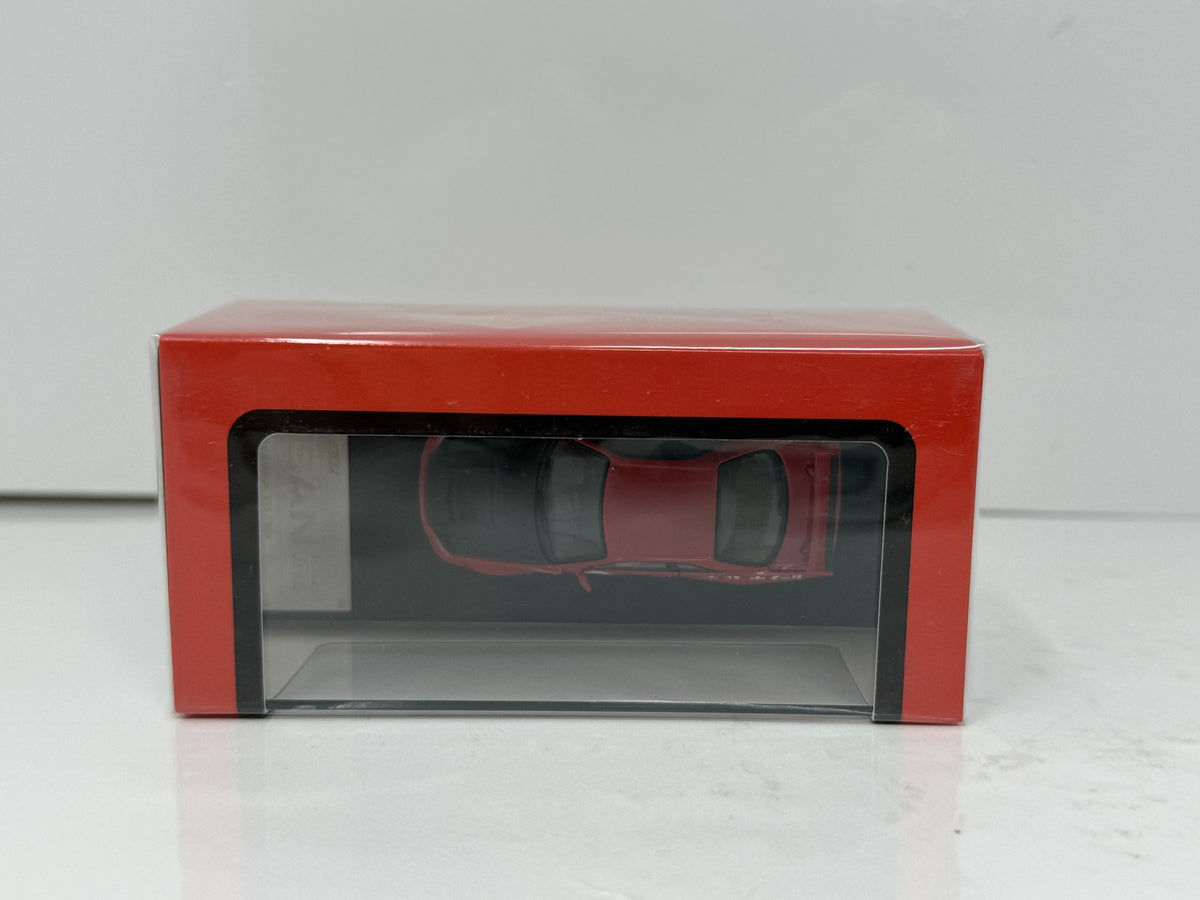 Fast & Speed Nissan Skyline GT-R R34 Red 1:64 Diecast