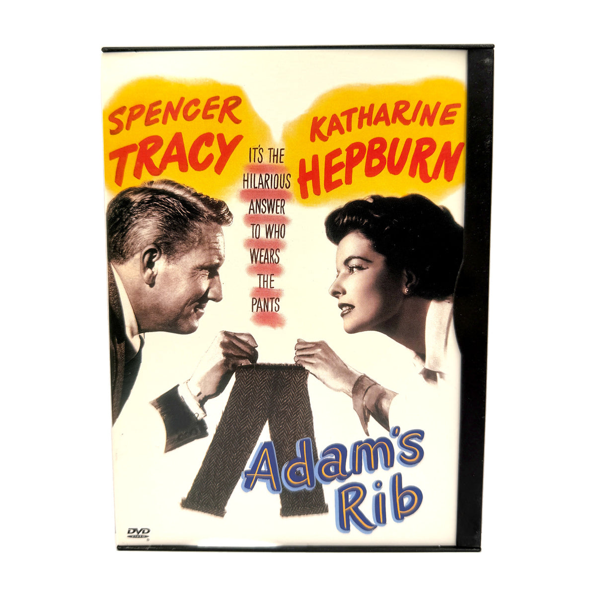 Adam's Rib (DVD) Spencer Tracy Comedy