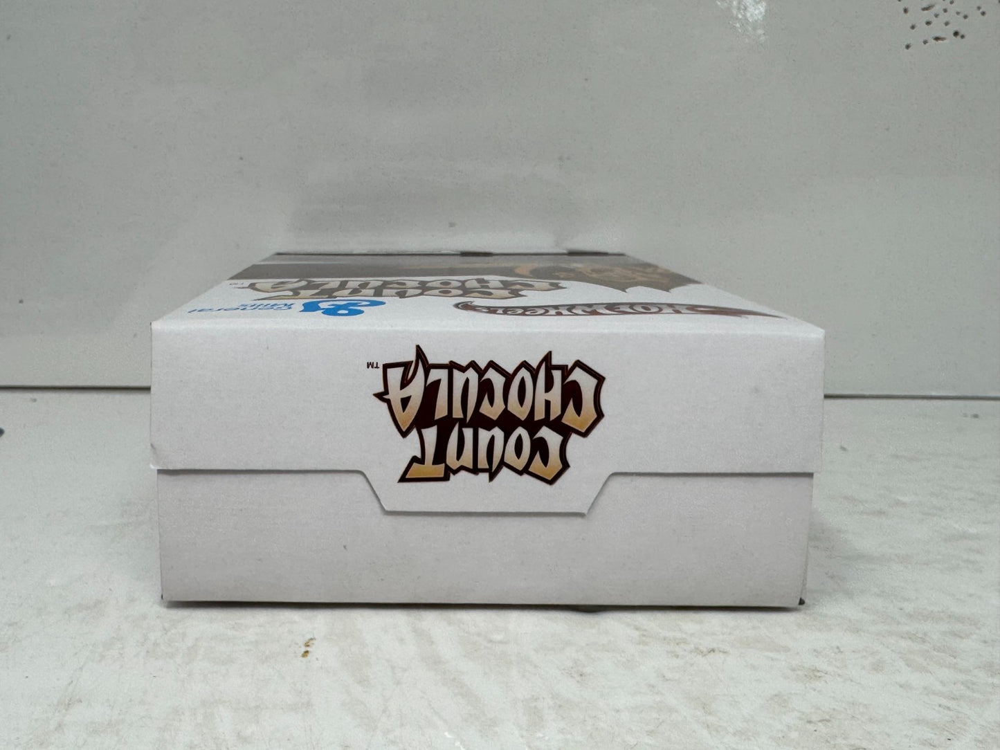 Hot Wheels RLC Red Line Club Count Chocula HiWay Hauler Real Riders 1:64 Diecast