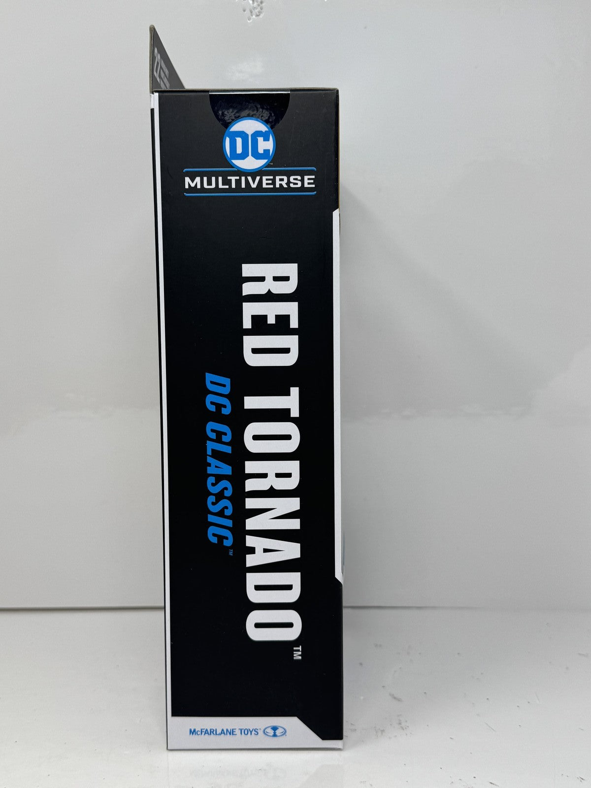 McFarlane DC Multiverse Red Tornado DC Classic Gold Label Action Figure