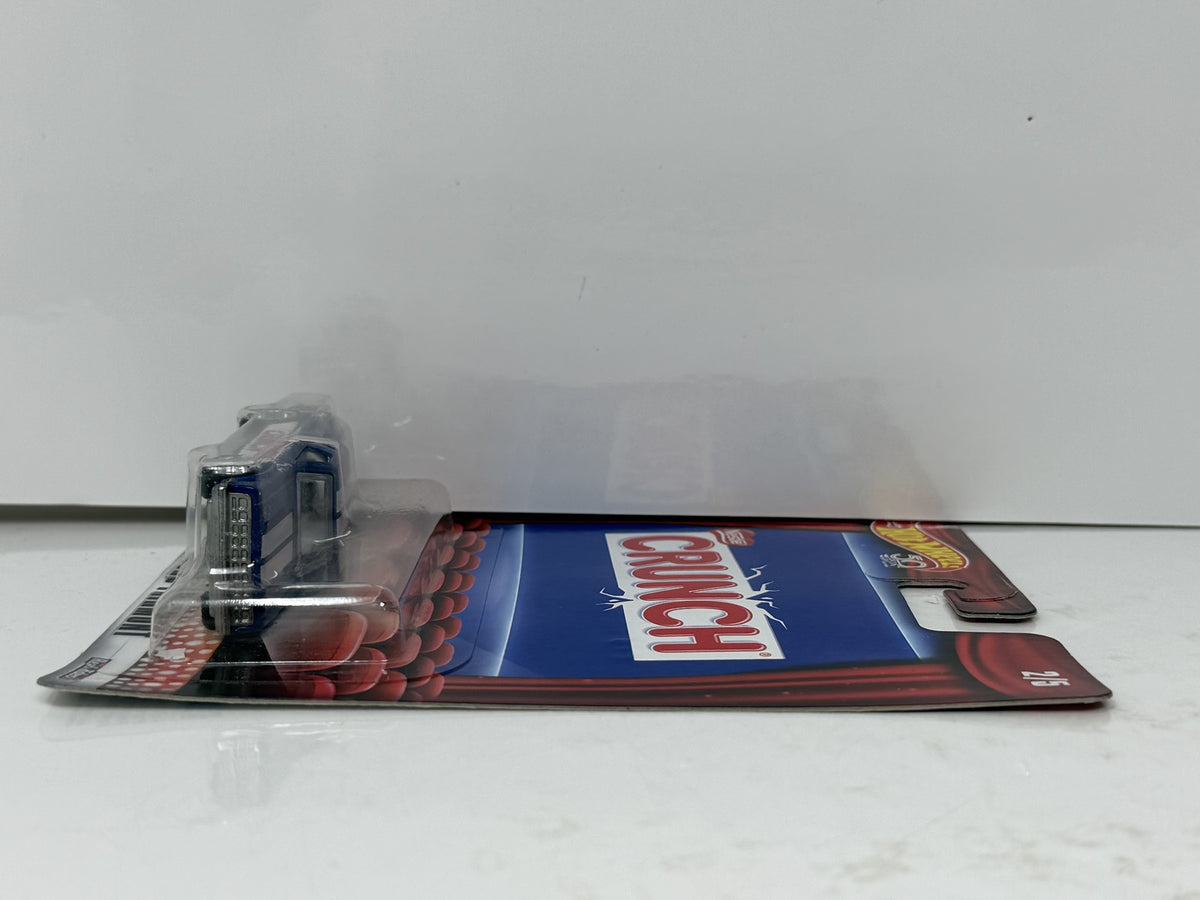 Hot Wheels Nestle Crunch 1981 Ford Fairmont 1:64 Diecast Real Riders