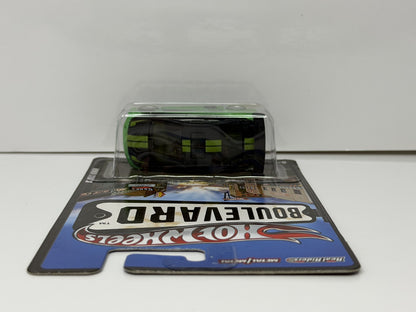 Hot Wheels Boulevard Honda Civic Si 1:64 Diecast Real Riders Green