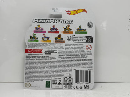 Hot Wheels Mario Kart Toad Sneeker 1:64 Diecast