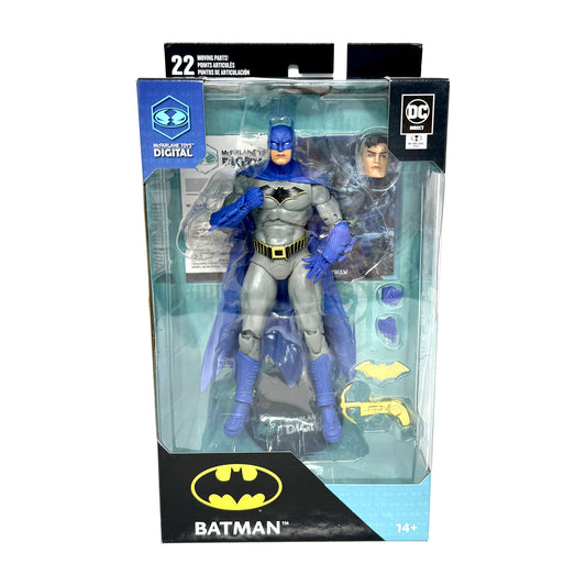 McFarlane DC Direct Digital Batman Rebirth The Court of Owls Action Figure