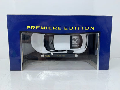 Maisto Audi R8 Premiere Edition 1:18 Diecast