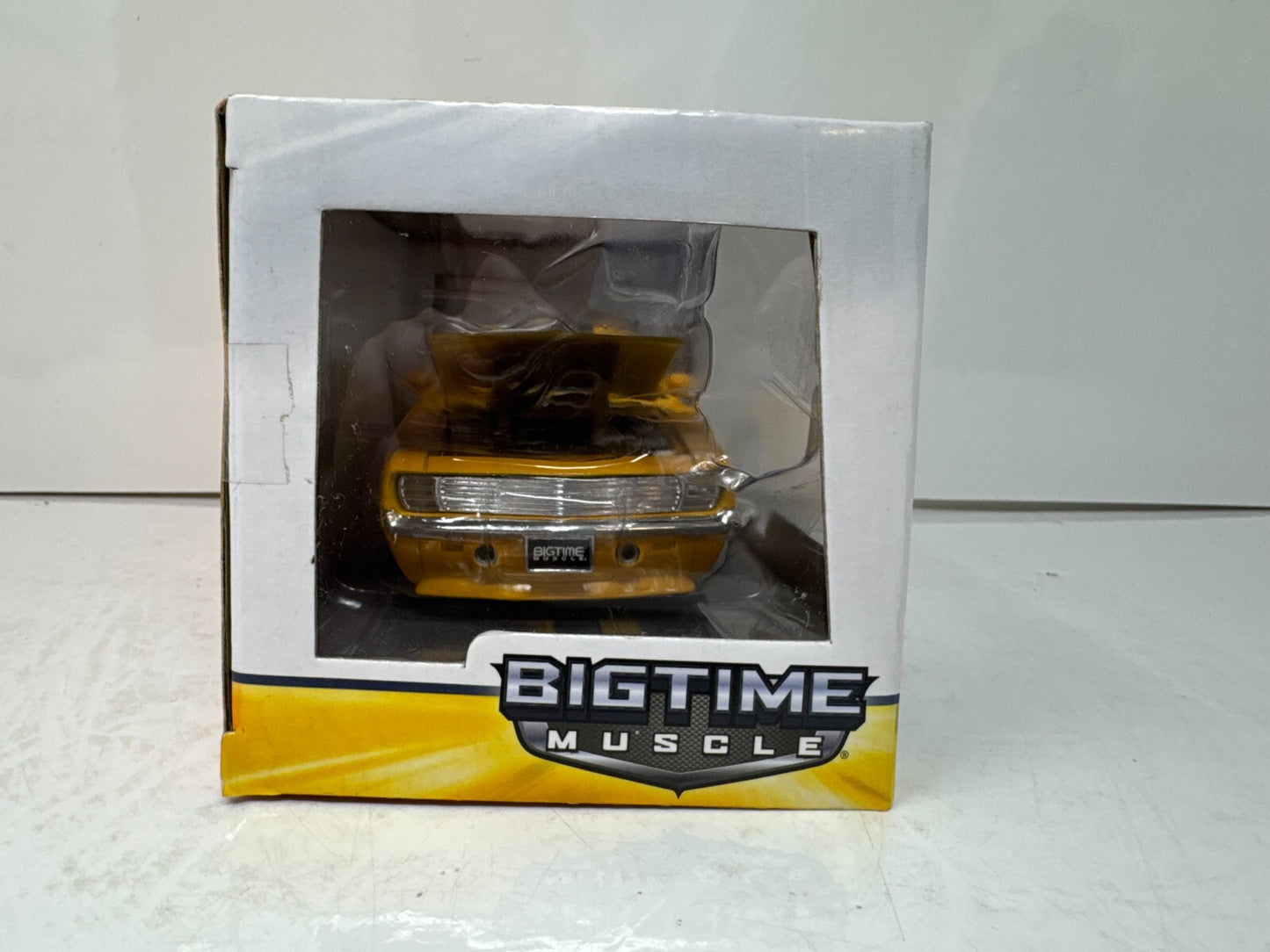 Jada Bigtime Muscle 1969 Chevy Camaro 1:24 Diecast