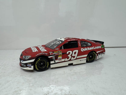 Lionel Nascar #39 Ryan Newman Quicken Loans 2013 Chevy SS 1:24 Diecast 1 of 1100