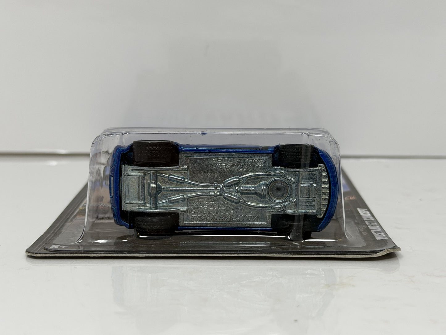 Hot Wheels Boulevard Mustang GT Concept 1:64 Diecast Real Riders