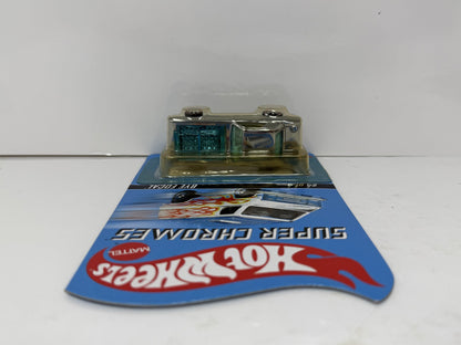 Hot Wheels RLC Red Line Club Super Chromes Bye Focal 1:64 Diecast 12041/12500
