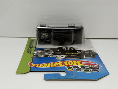 Hot Wheels HW Workshop 1955 Chevy Bel Air Gasser Black 1:64 Diecast