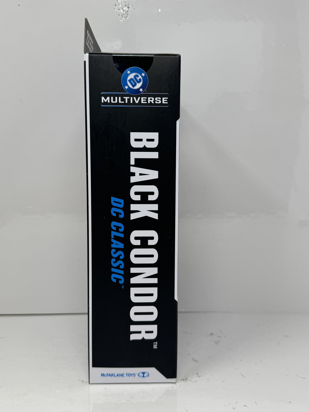 McFarlane DC Multiverse DC Classic Black Condor Platinum Edition Figure