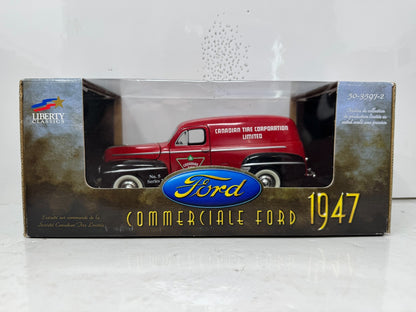 Liberty Classics Canadian Tire 1947 Ford Panel Van 1:24 Diecast