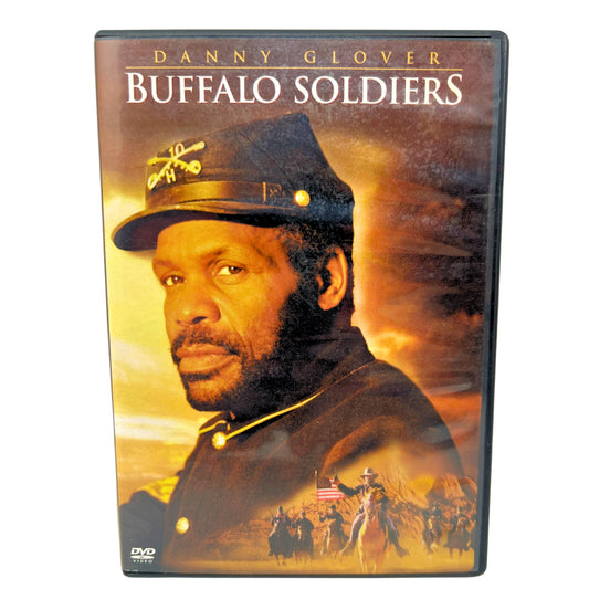 Buffalo Soldiers (DVD) History Good Condition!!!