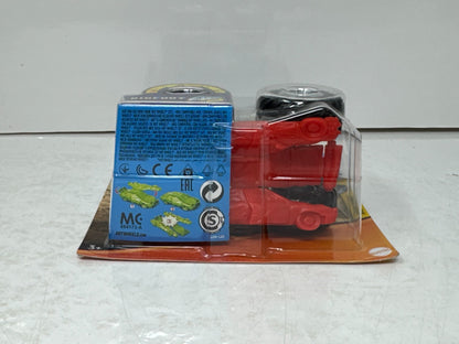 Hot Wheels Monster Trucks Bigfoot 45th Anniversary 1:64 Diecast Stunt Storm