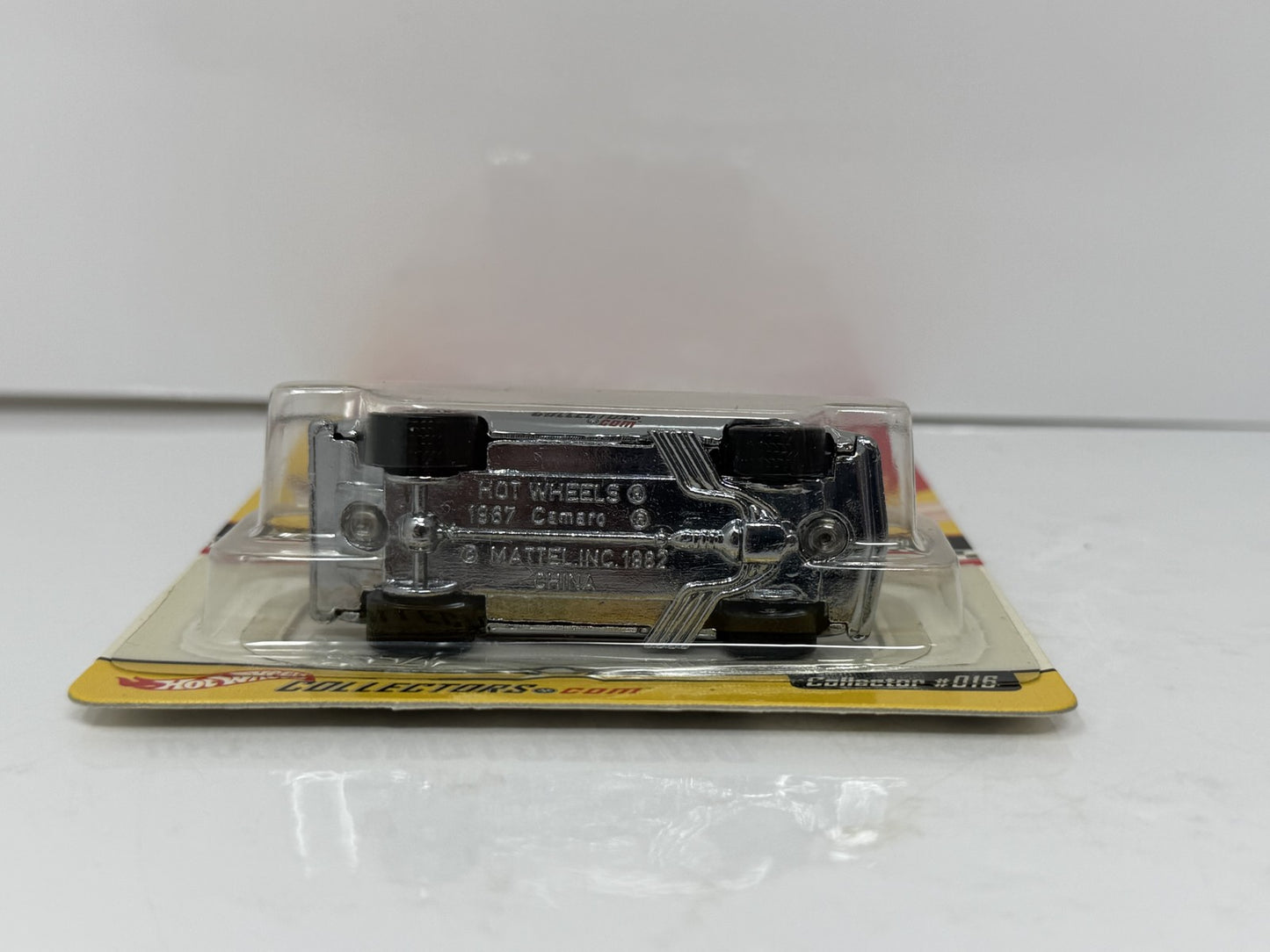 Hot Wheels RLC Red Line Club 1967 Camaro Club Exclusive Collector 016 1:64 Diecast