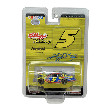 Action NASCAR Kyle Busch #5 Kellogg's 2007 Monte Carlo SS LE 1:64 Diecast