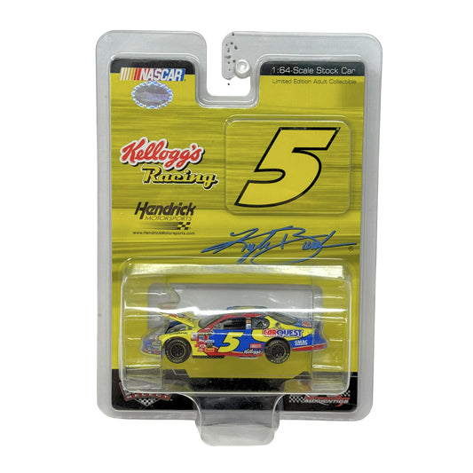 Action NASCAR Kyle Busch #5 Kellogg's 2007 Monte Carlo SS LE 1:64 Diecast