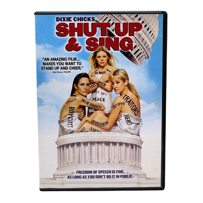 Shut Up & Sing (DVD) Dixie Chicks Documentary