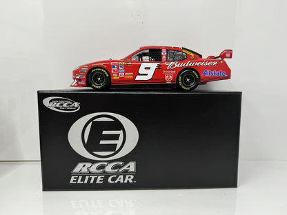 Motorsports Authentics Elite Nascar Kasey Kahne #9 Bud 2008 Charger 1:24 Diecast