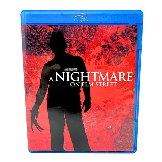 A Nightmare on Elm Street (Blu-ray) Robert Englund Horror Good Condition!!!
