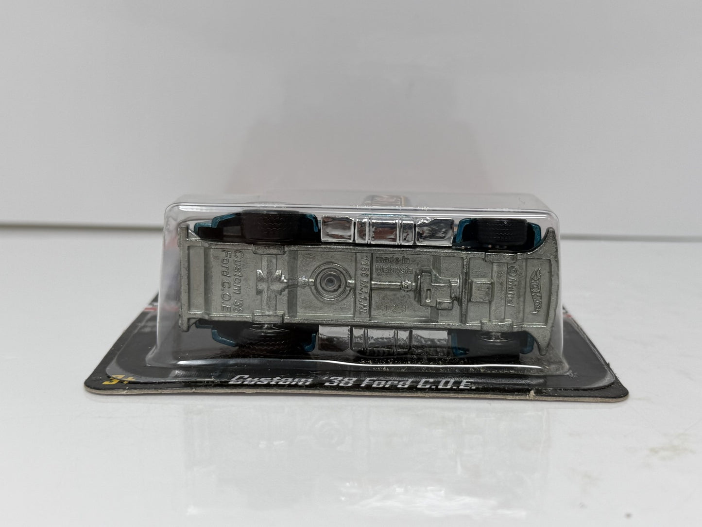 Hot Wheels 2016 Collector Edition Custom 1938 Ford C.O.E. K-Mart 1:64 Diecast
