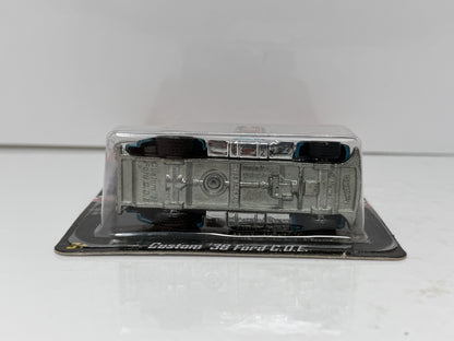 Hot Wheels 2016 Collector Edition Custom 1938 Ford C.O.E. K-Mart 1:64 Diecast