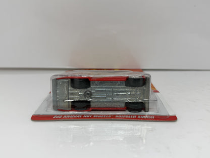 Hot Wheels 2009 2nd Summer Smash Deco Delivery 1:64 Diecast 3976/4000