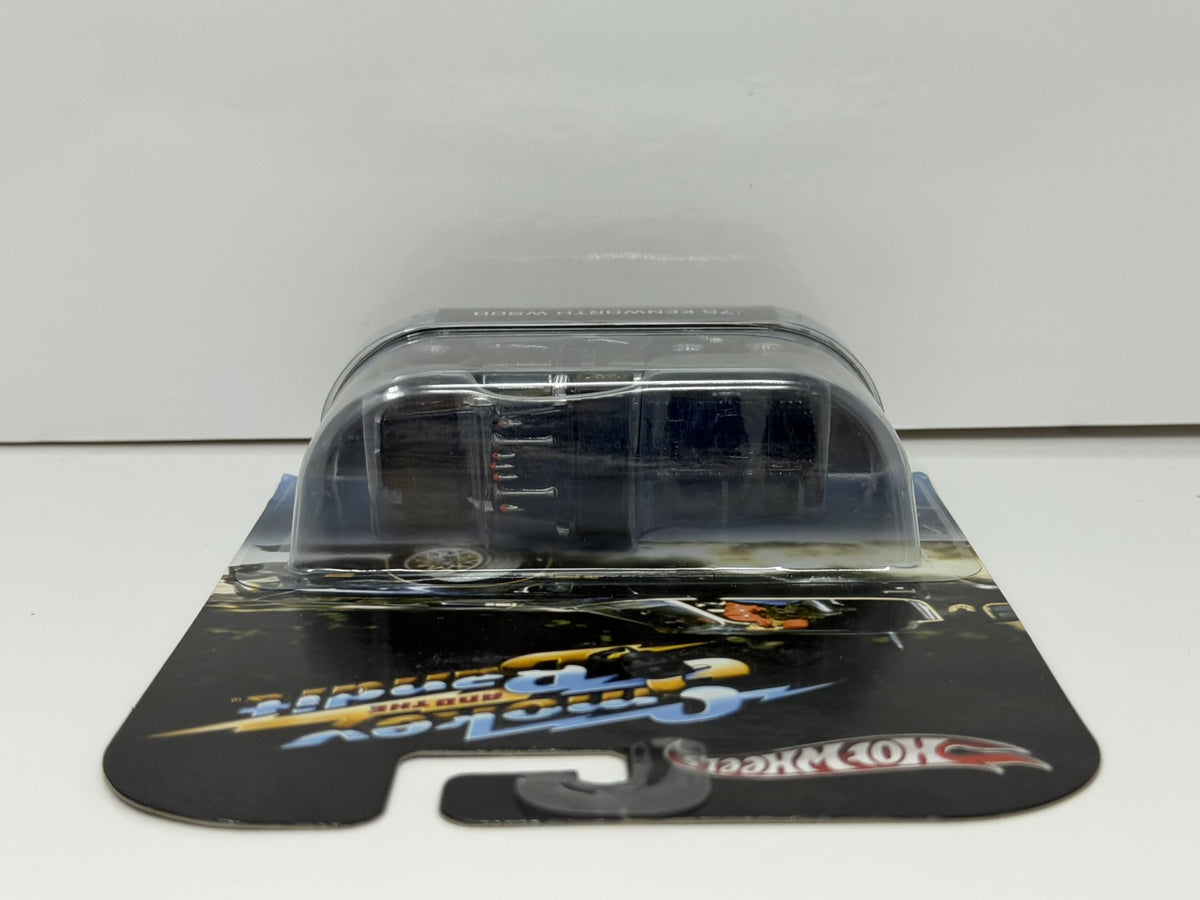 Hot Wheels Retro Entertainment Smokey Bandit 1975 Kenworth W900 1:64 Diecast