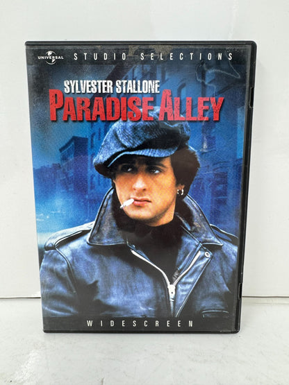 Paradise Alley (DVD) Drama