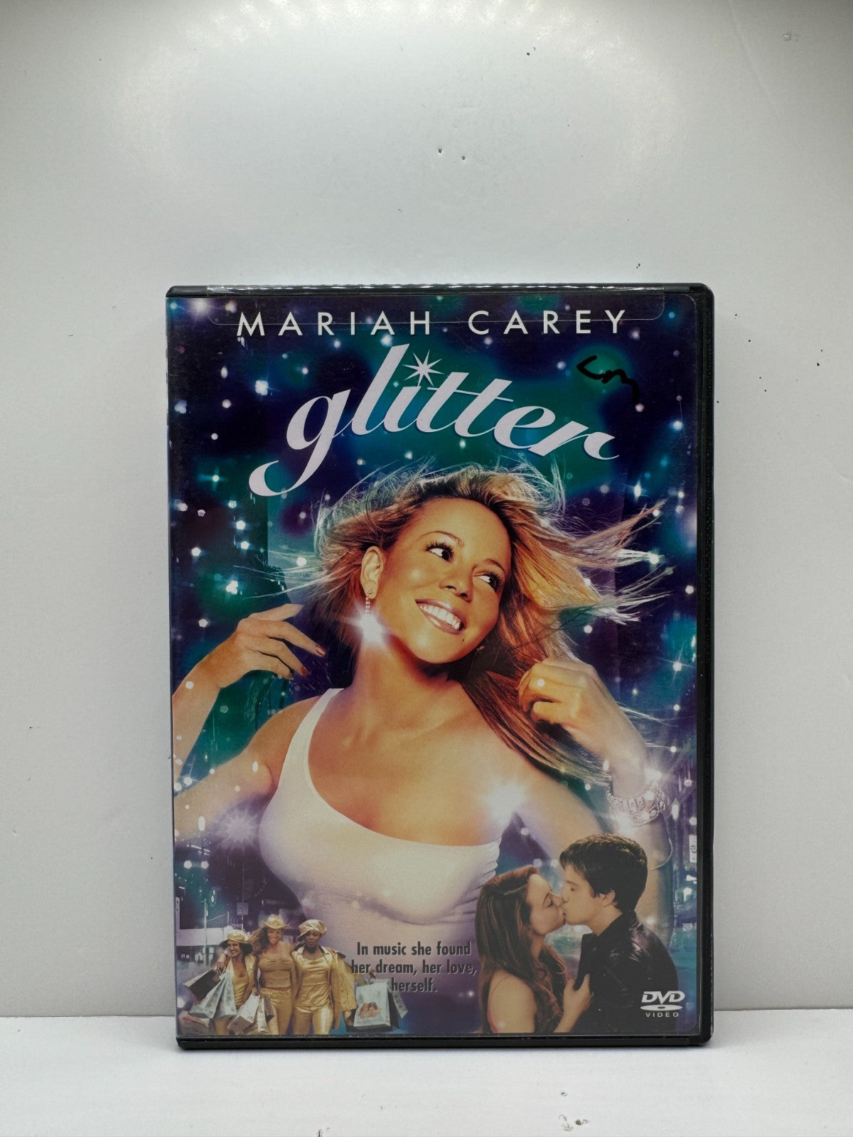 Glitter (DVD) Mariah Carey Music Drama