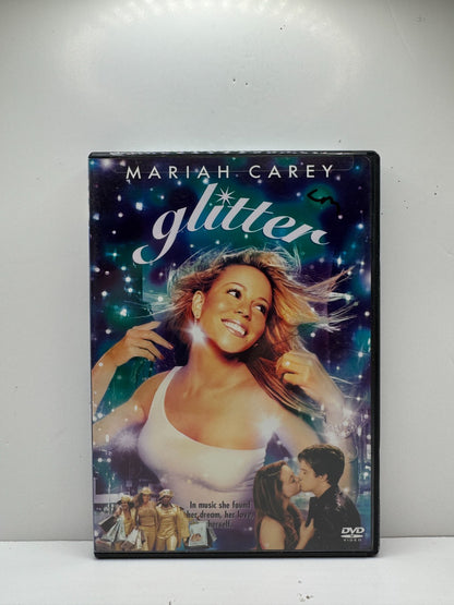 Glitter (DVD) Mariah Carey Music Drama