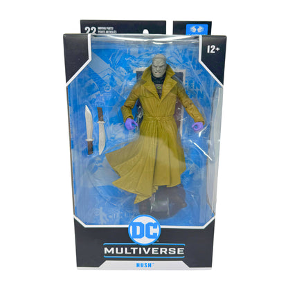 McFarlane DC Multiverse Batman Hush Hush Action Figure