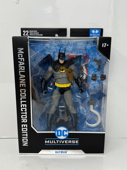 McFarlane DC Multiverse Batman Year Two Collector Edition Action Figure