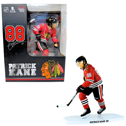 Imports Dragon NHL Patrick Kane Chicago Blackhawks 12" inch Figurine