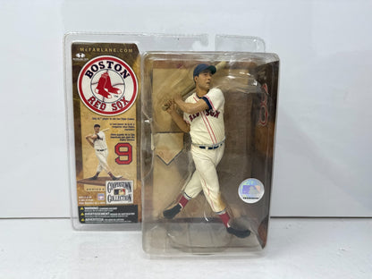 McFarlane MLB Ted Williams Boston Red Sox Cooperstown Collection Series 4 Figure