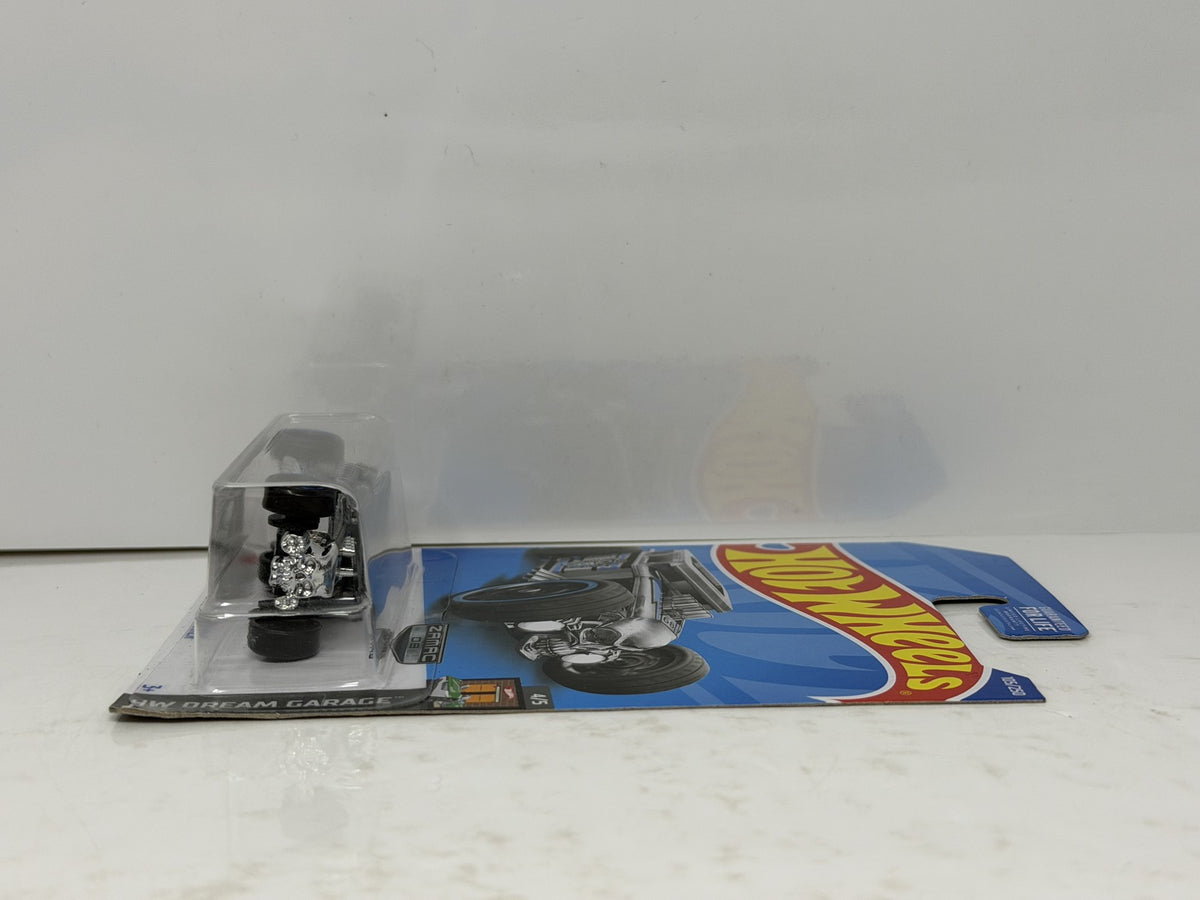 Hot Wheels ZAMAC HW Dream Garage Bone Shaker 1:64 Diecast