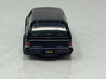 Hot Wheels Red Line Club Exclusive 1992 GMC Typhoon 1:64 Diecast RLC