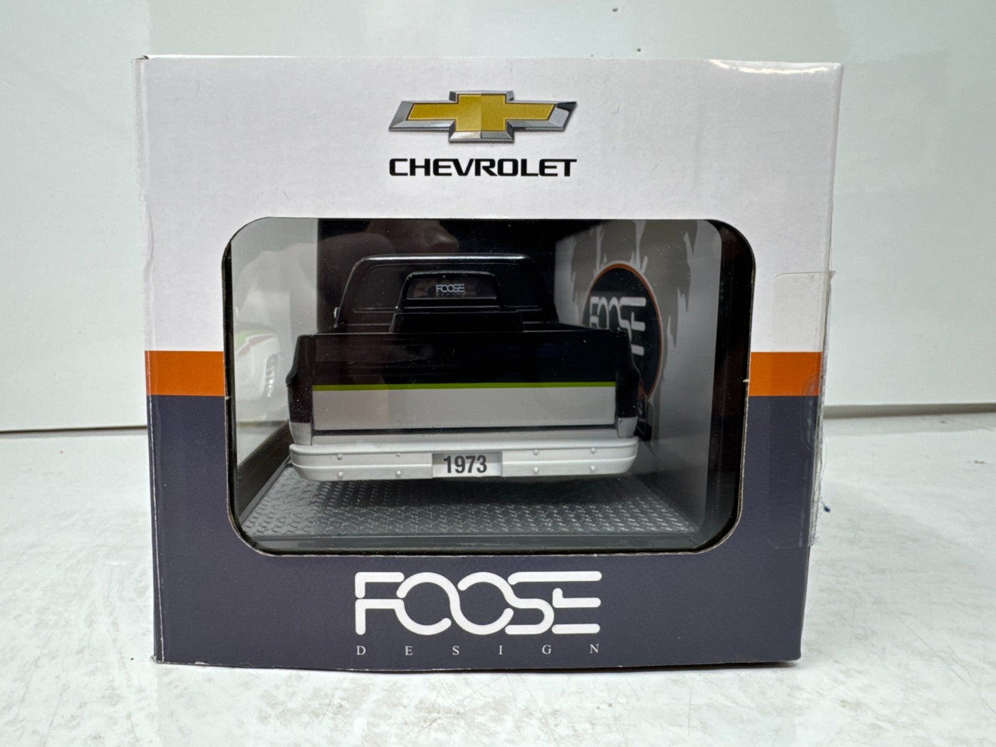 M2 Machines Foose Design 1973 Chevrolet Cheyenne Super 10 1:24 & 1:64 Diecast