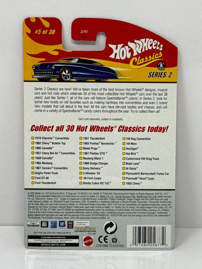 Hot Wheels Classics 1958 Corvette Series 2 1:64 Diecast