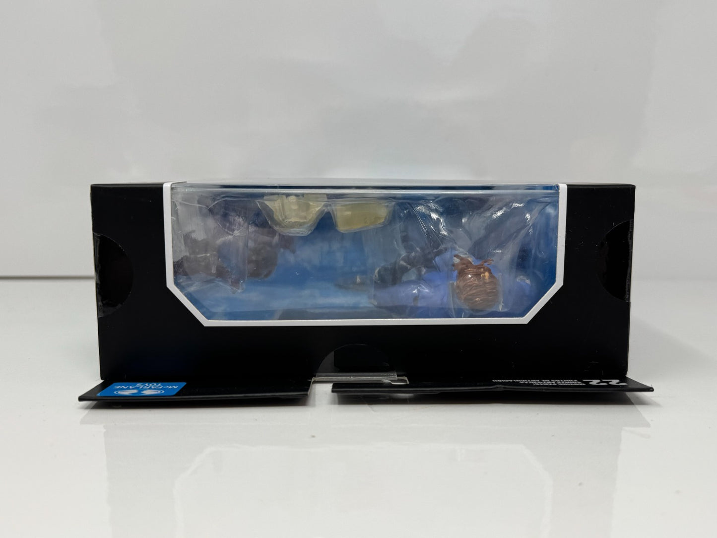 McFarlane DC Multiverse The Darkest Knight BAF Speed Metal Complete Set of 4