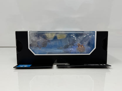 McFarlane DC Multiverse The Darkest Knight BAF Speed Metal Complete Set of 4