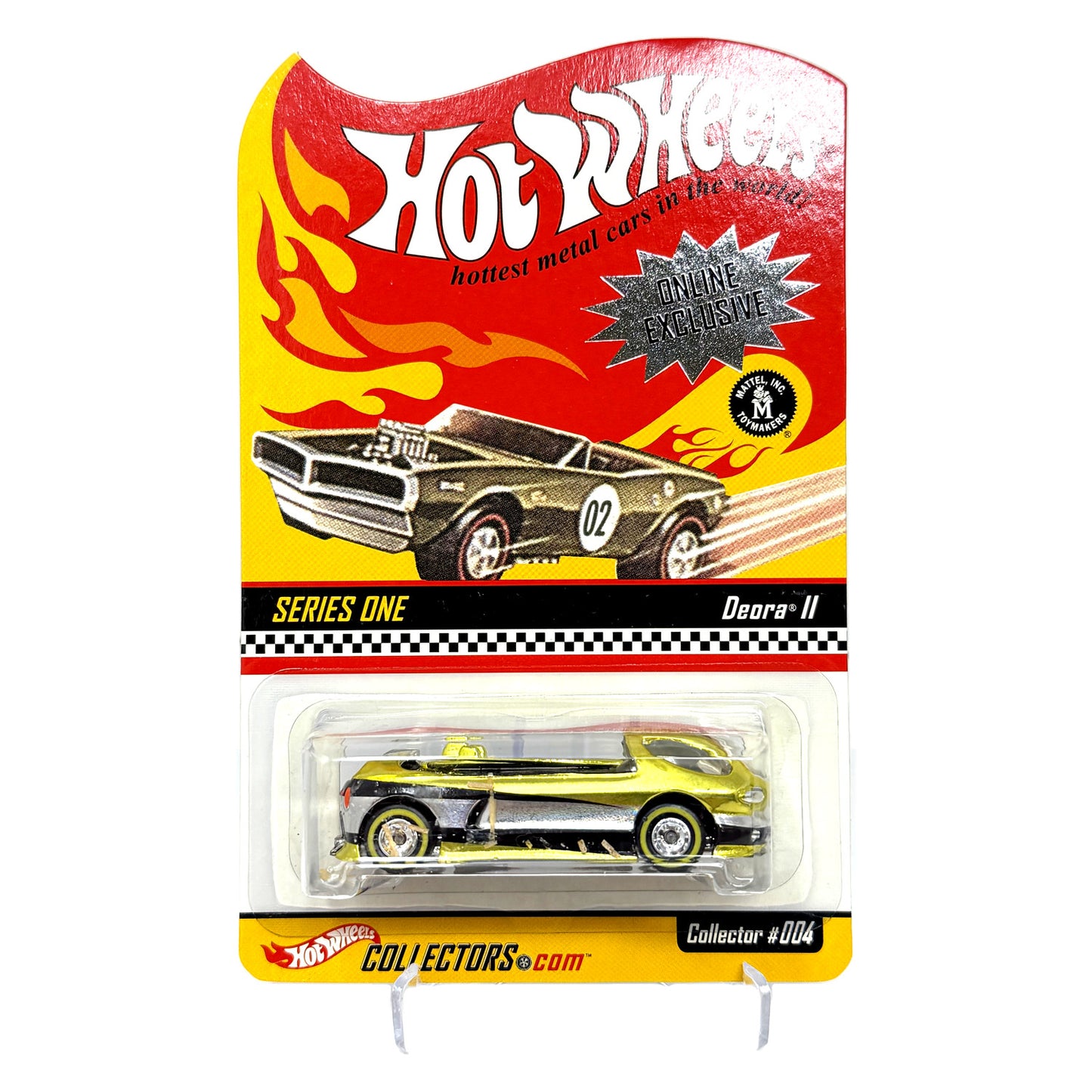 Hot Wheels Online Exclusive Series One Deora II 1:64 Diecast 9957/10000 *READ*
