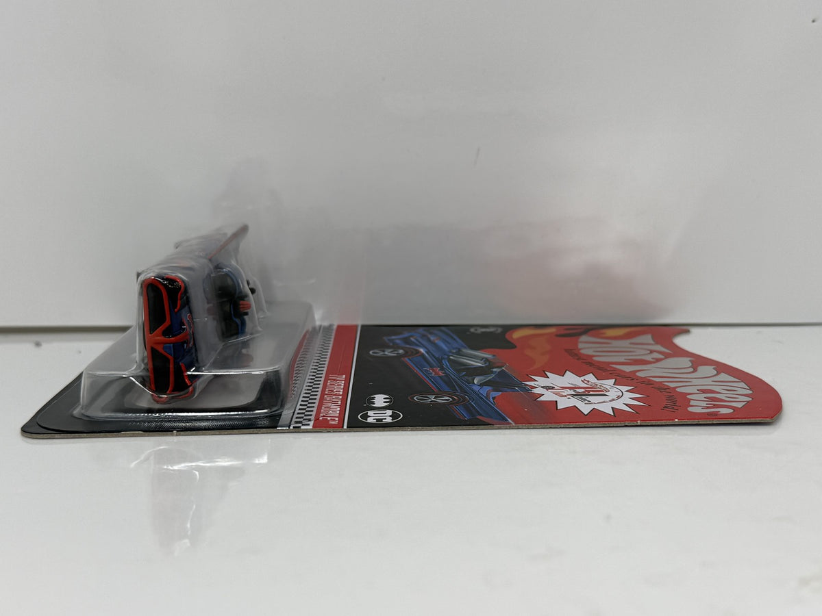 Hot Wheels RLC Red Line Club TV Series Batmobile 1:64 Diecast