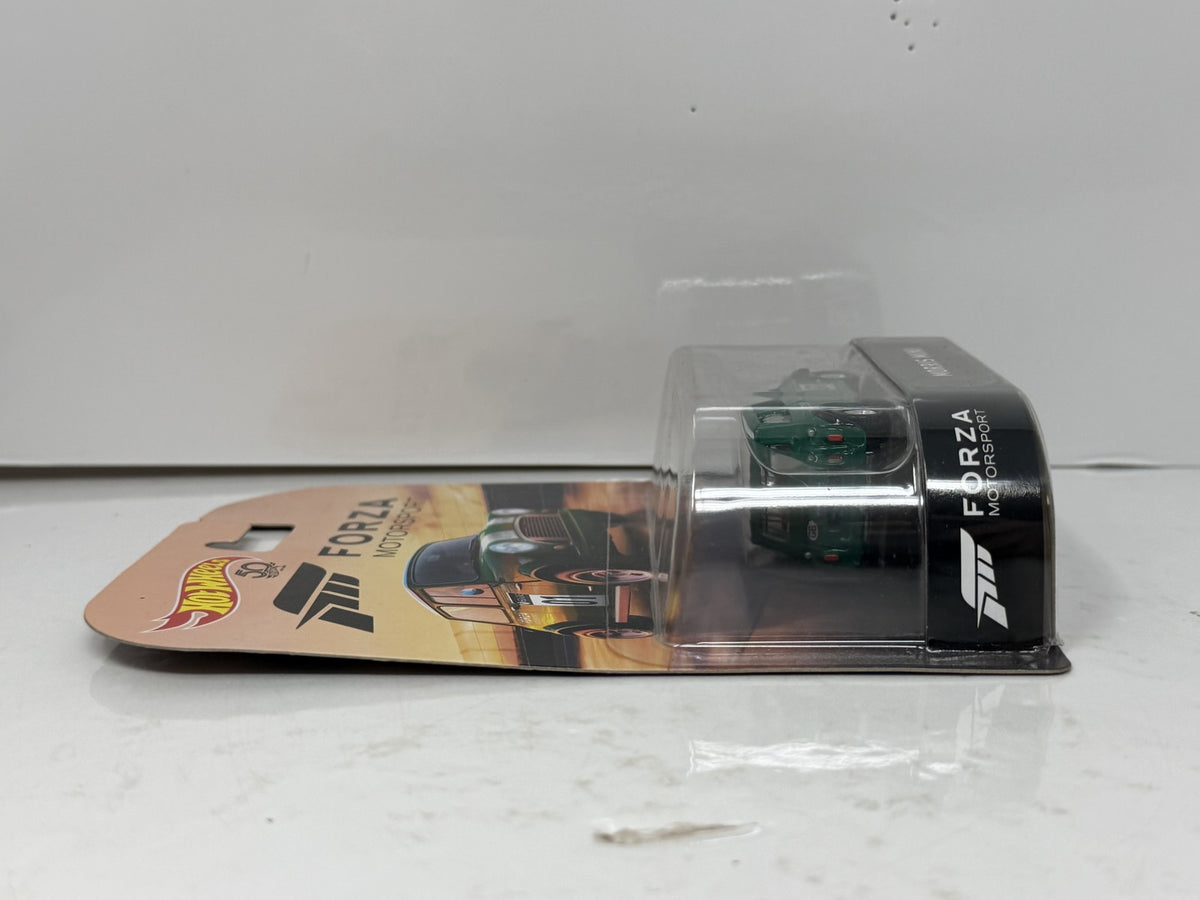 Hot Wheels Retro Entertainment Forza Motorsport Morris Mini 1:64 Diecast