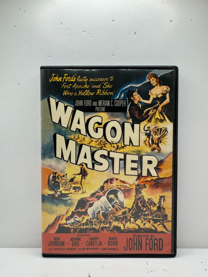 Wagon Master (DVD) Western