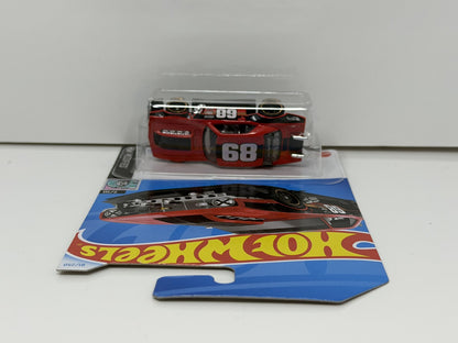 Hot Wheels HW Modified Custom 1968 Camaro 1:64 Diecast Red