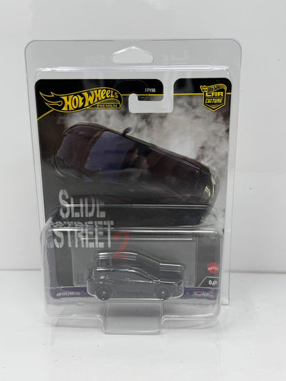 Hot Wheels Premium Slide Street 2 2023 Toyota GR Corolla CHASE 0/5 1:64 Diecast