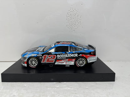 Lionel Nascar #12 Ryan Blaney BodyArmor Chill 2025 Mustang 1:24 Diecast